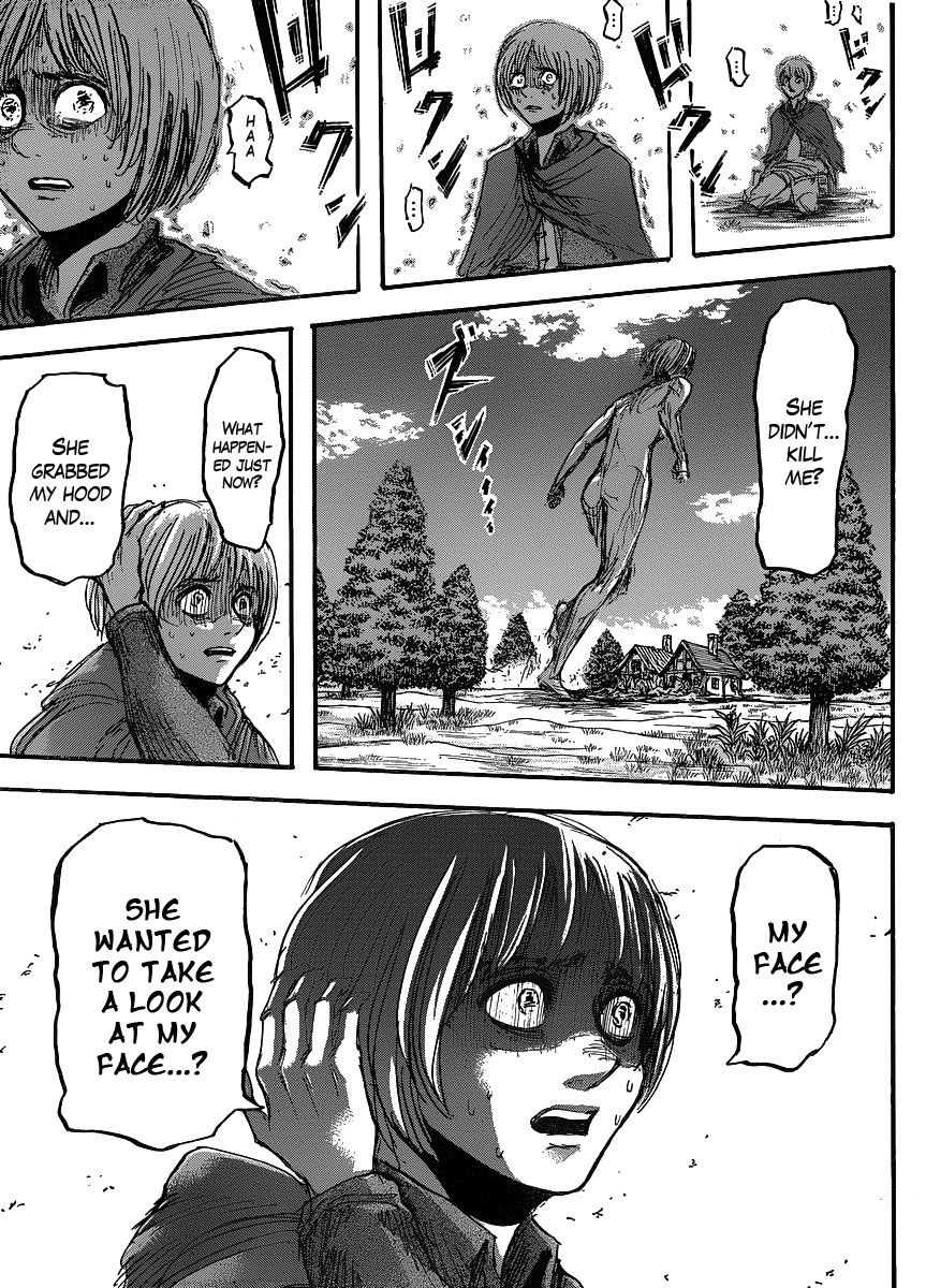 Shingeki no Kyojin Chapter 23 10